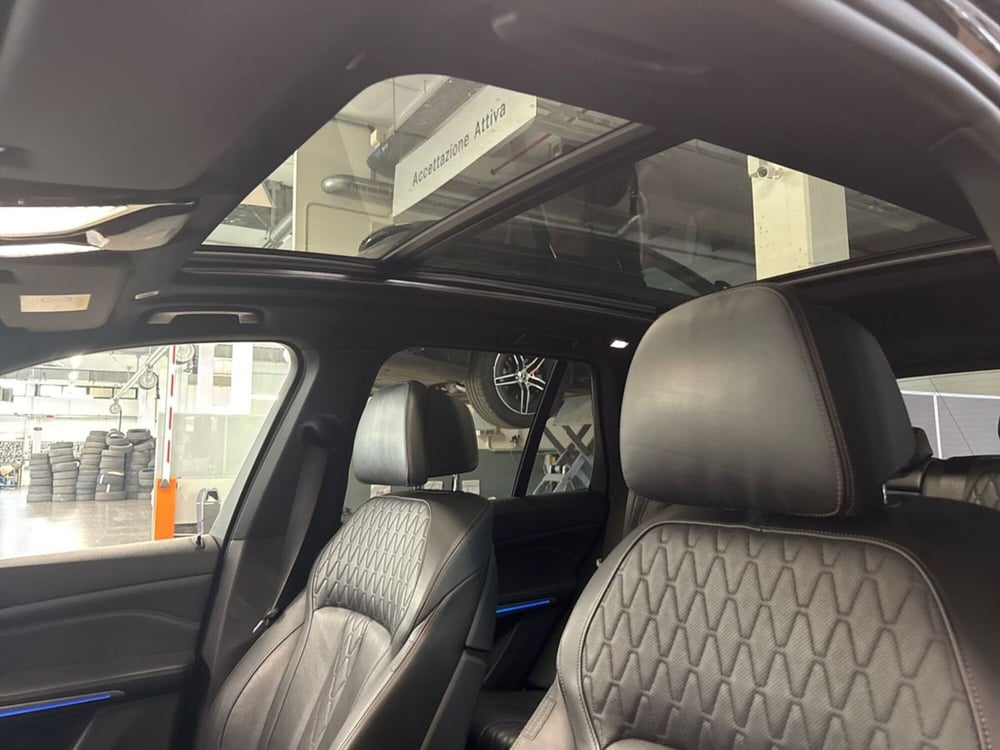 BMW X5 usata a Firenze (18)