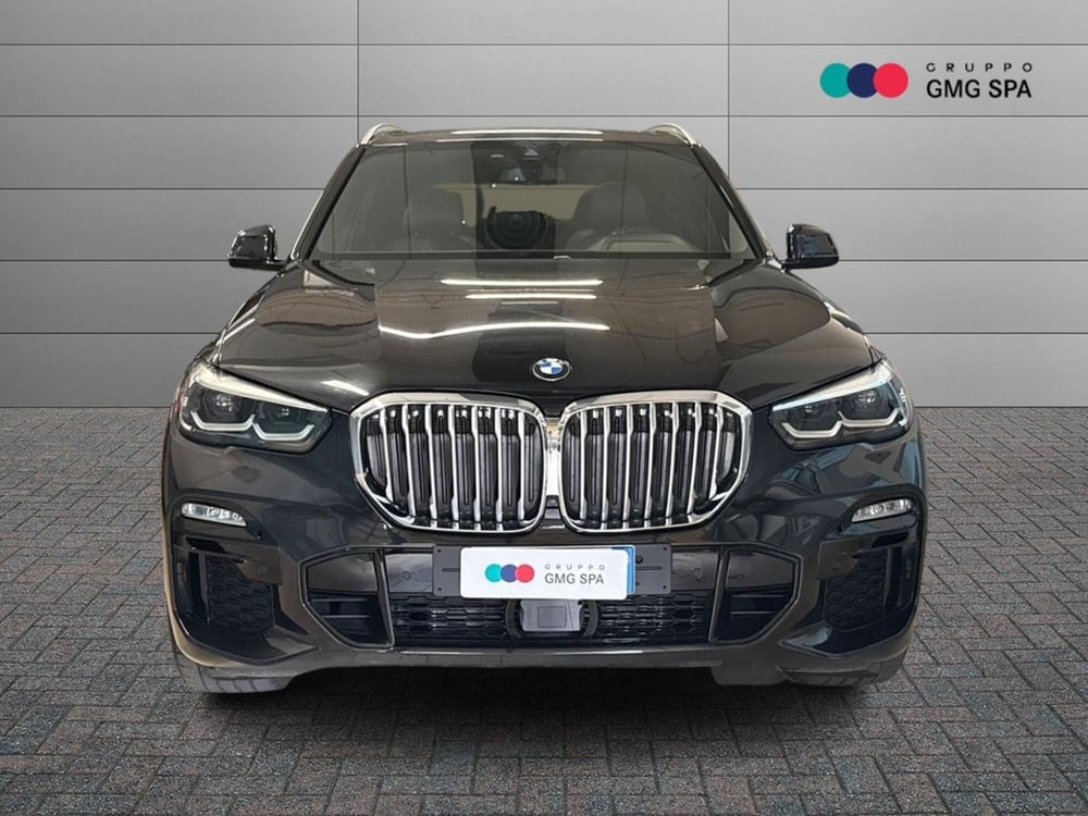 BMW X5 usata a Firenze (2)