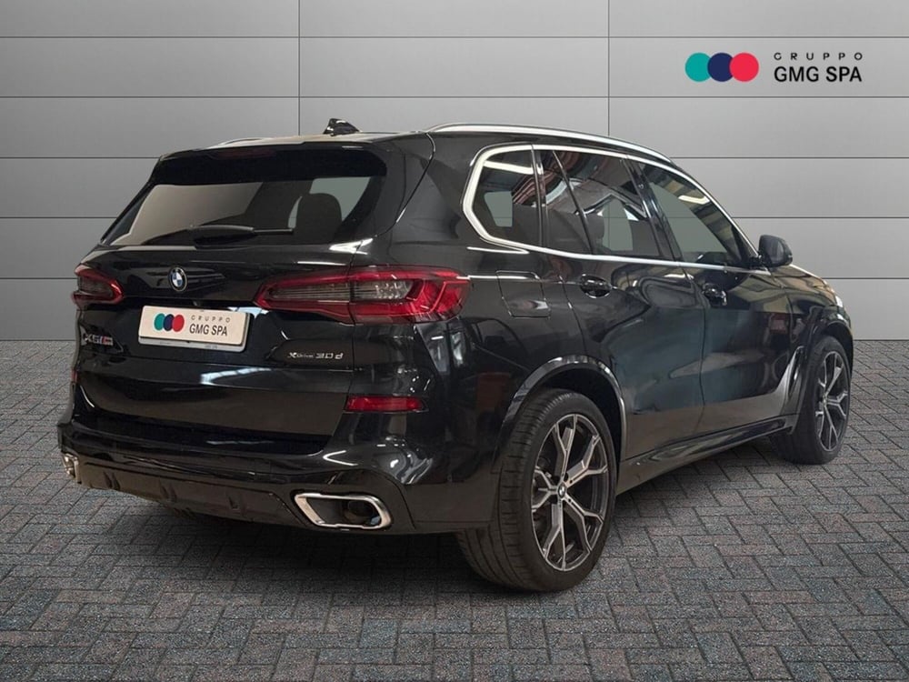 BMW X5 usata a Firenze (3)