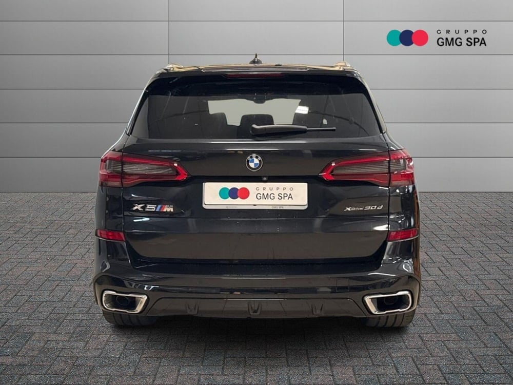 BMW X5 usata a Firenze (4)