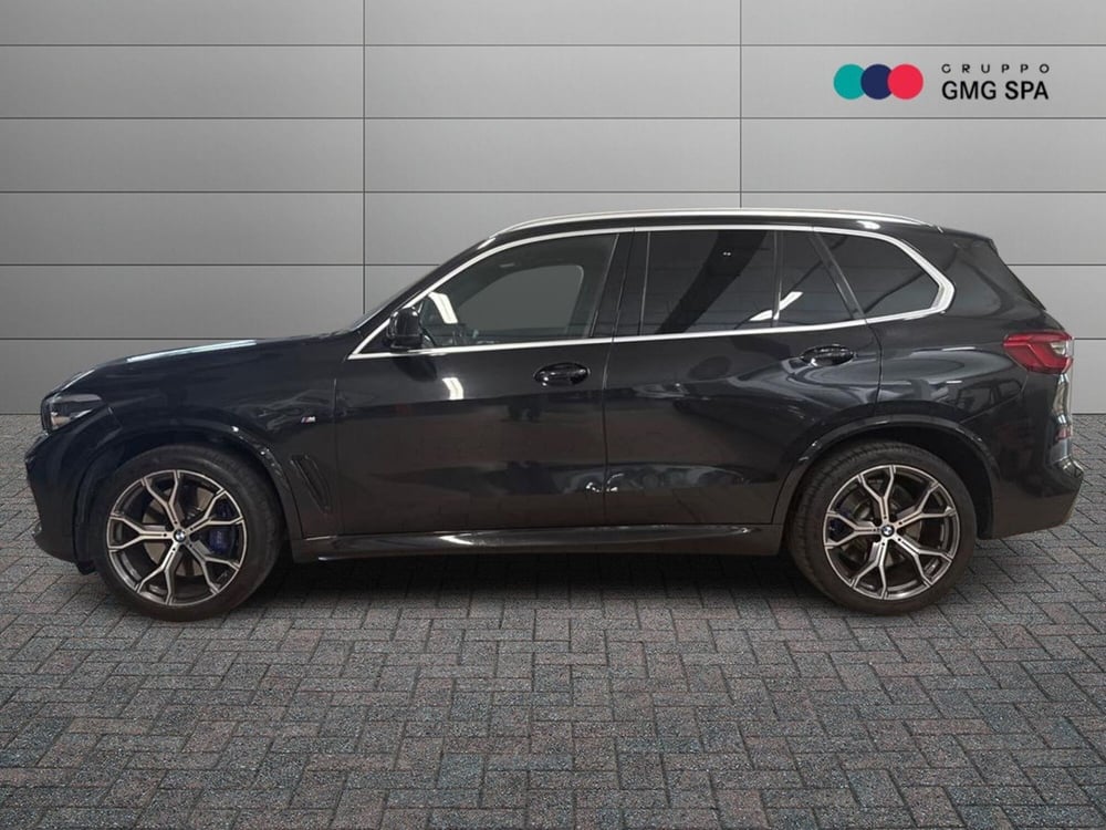 BMW X5 usata a Firenze (5)