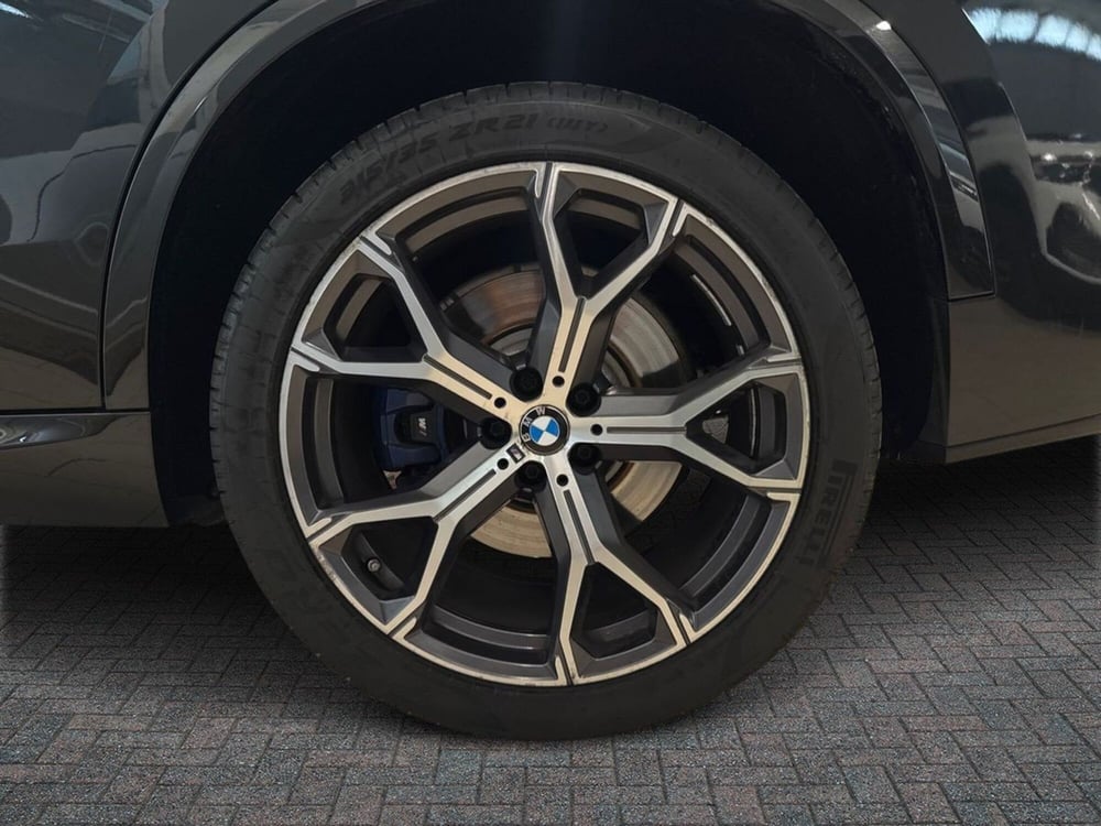 BMW X5 usata a Firenze (6)