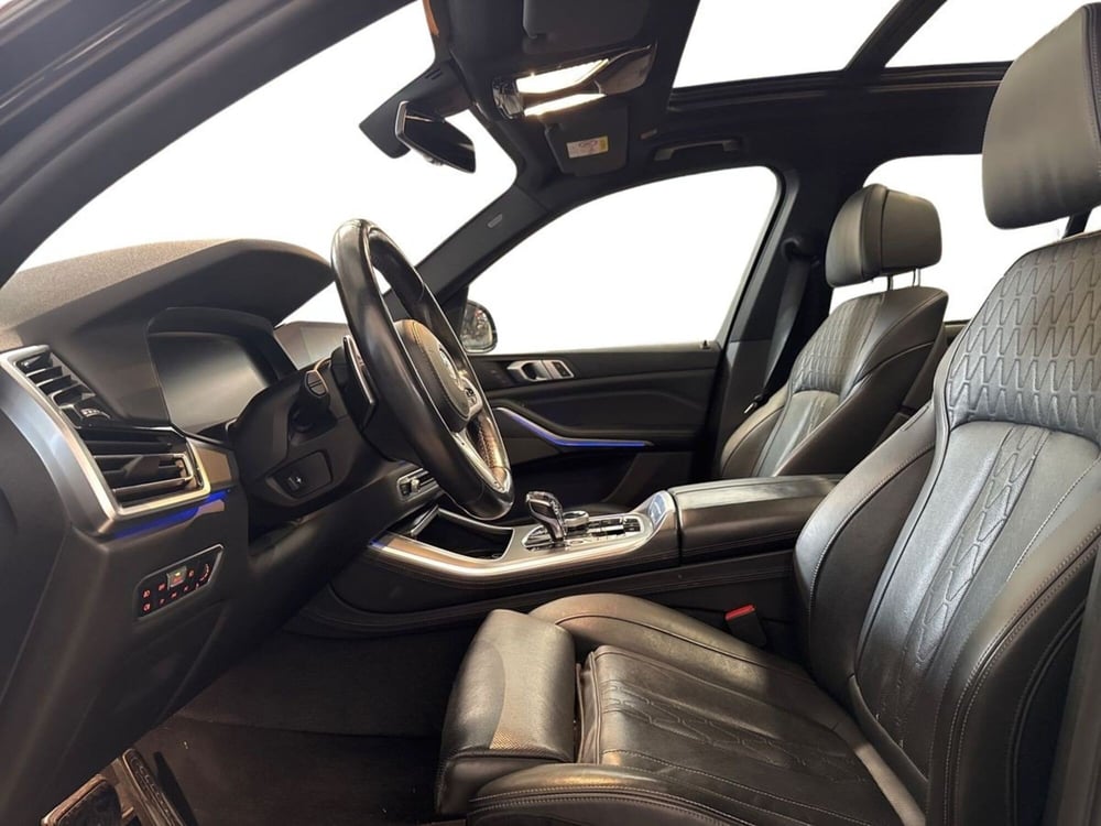 BMW X5 usata a Firenze (9)