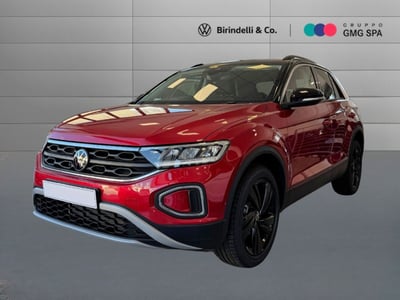 Volkswagen T-Roc 1.0 tsi Edition 115cv del 2025 usata a Prato