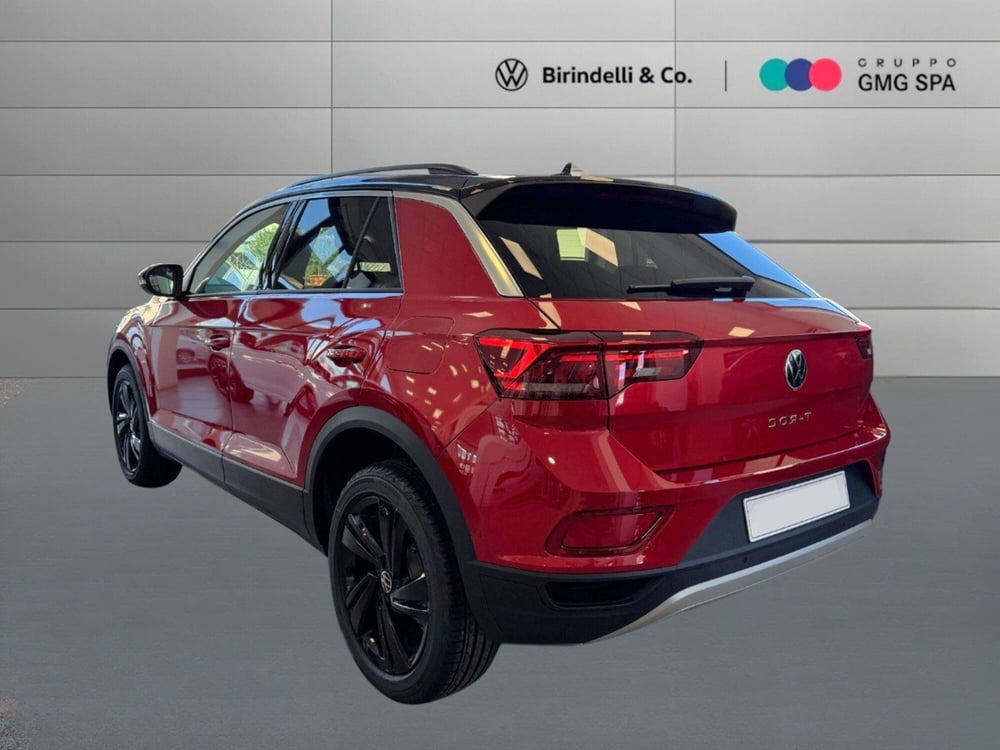 Volkswagen T-Roc usata a Prato (3)