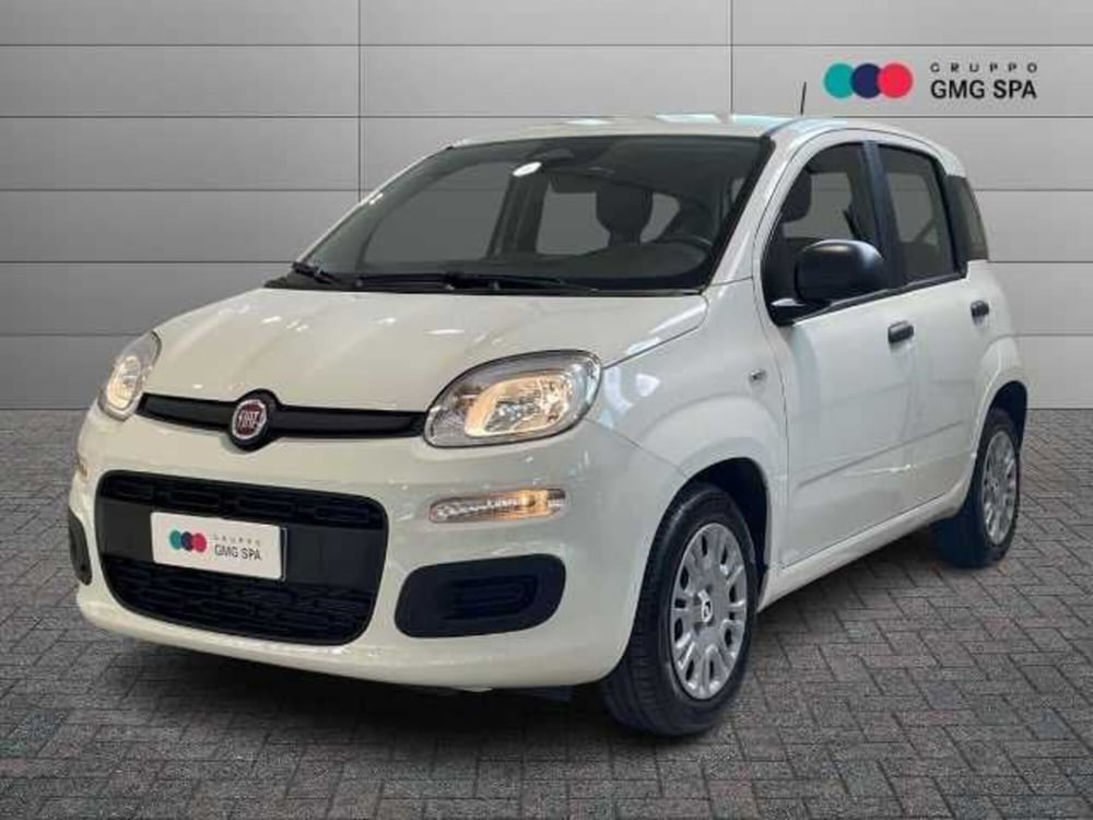 Fiat Panda usata a Pistoia