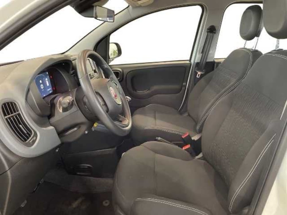 Fiat Panda usata a Pistoia (9)