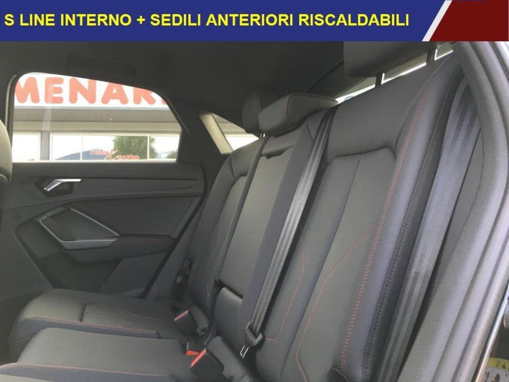 Audi Q3 Sportback nuova a Cuneo (12)