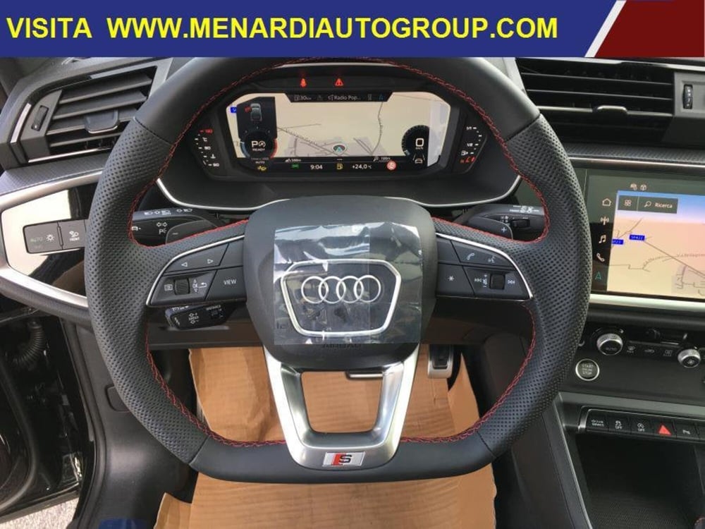 Audi Q3 Sportback nuova a Cuneo (15)