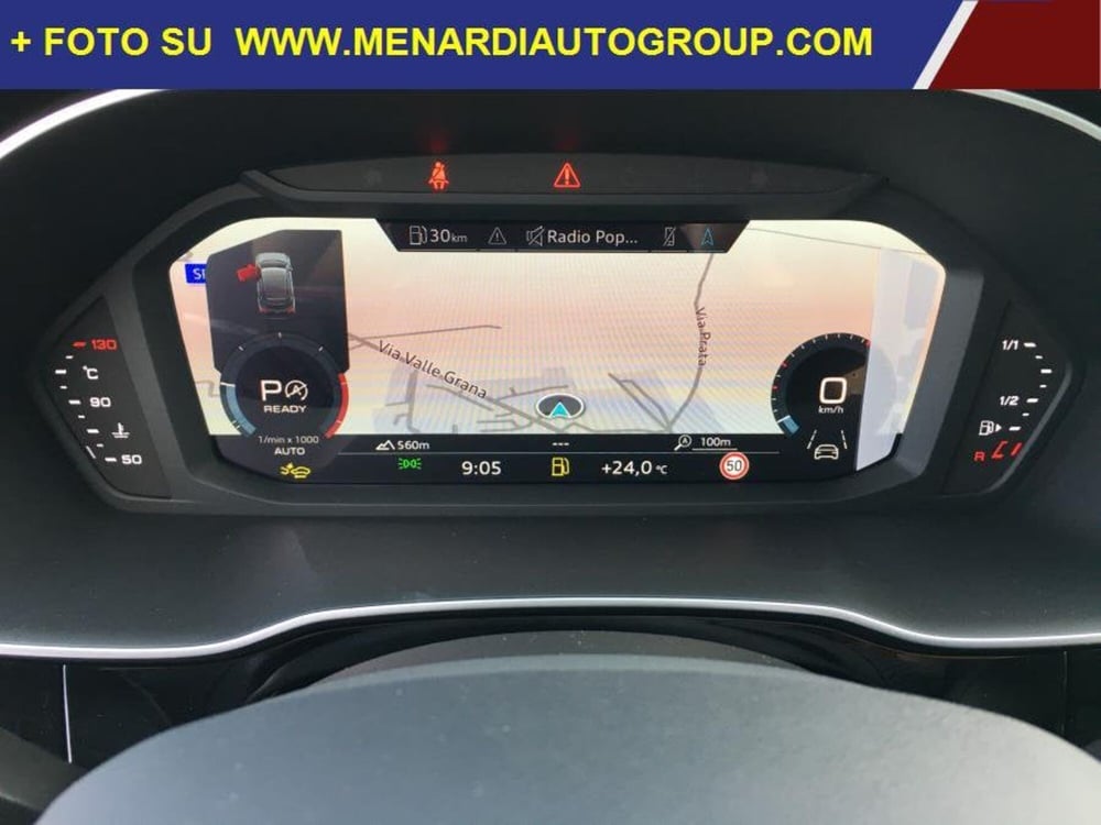 Audi Q3 Sportback nuova a Cuneo (16)