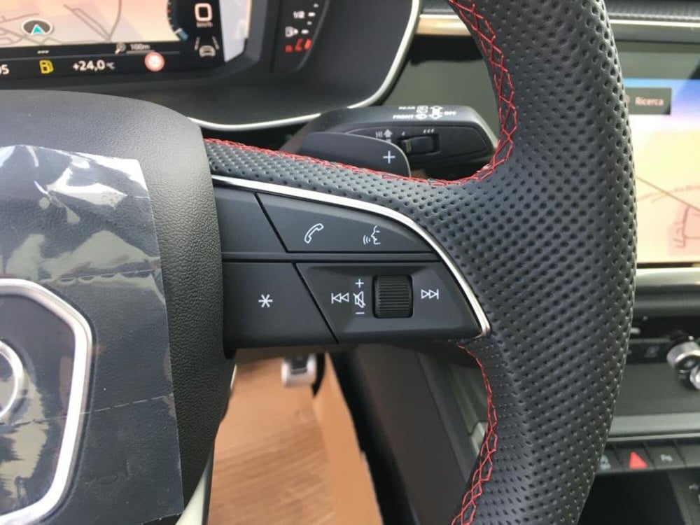 Audi Q3 Sportback nuova a Cuneo (17)