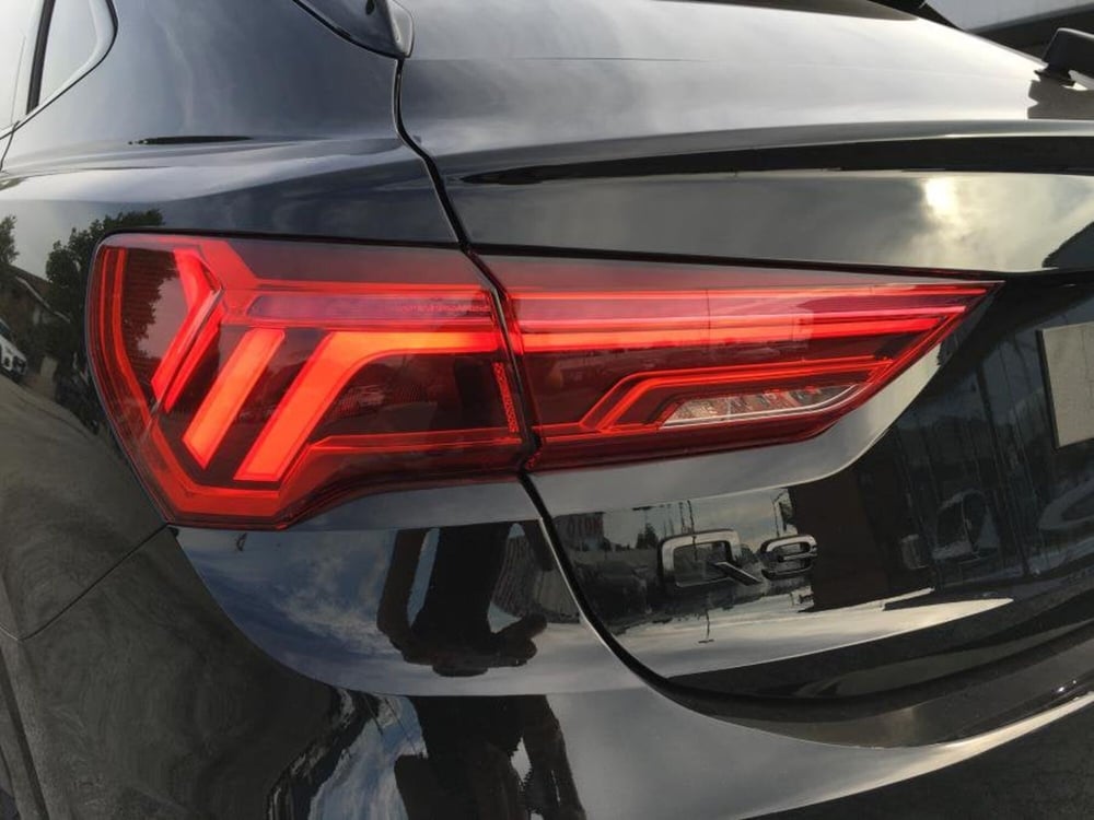 Audi Q3 Sportback nuova a Cuneo (7)