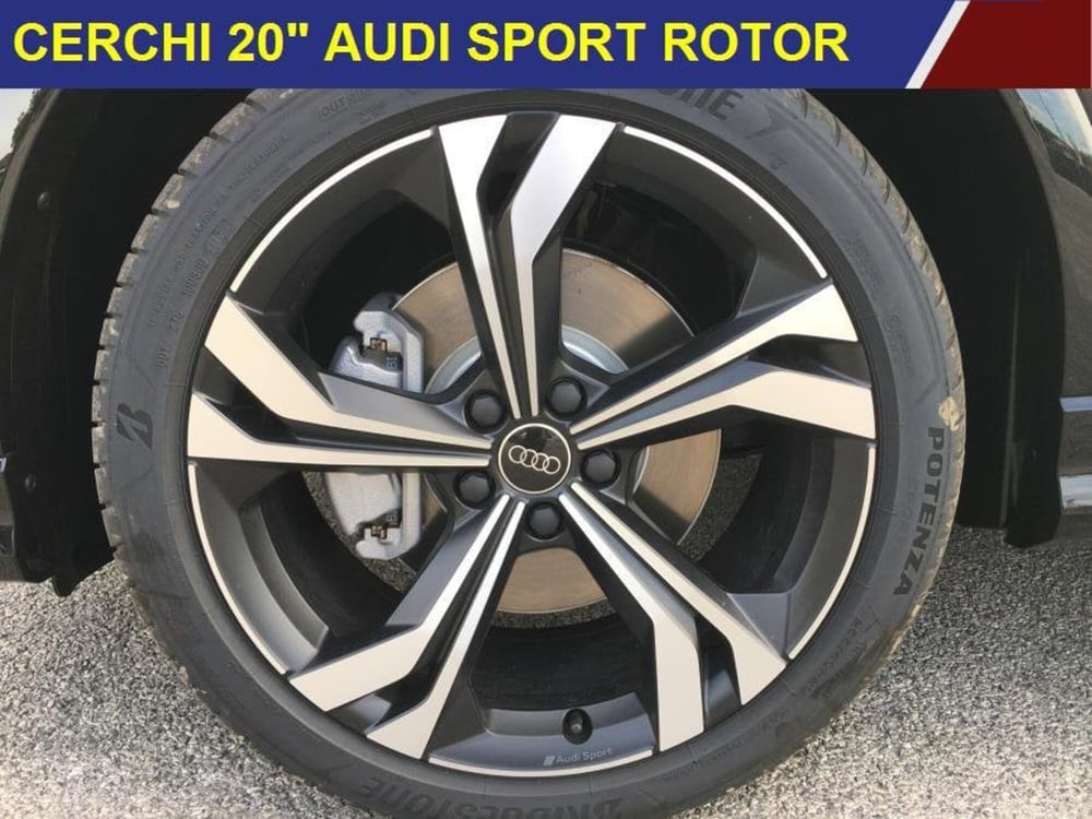 Audi Q3 Sportback nuova a Cuneo (8)