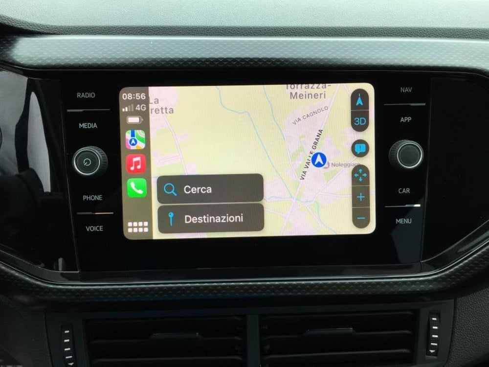 Volkswagen T-Cross usata a Cuneo (10)