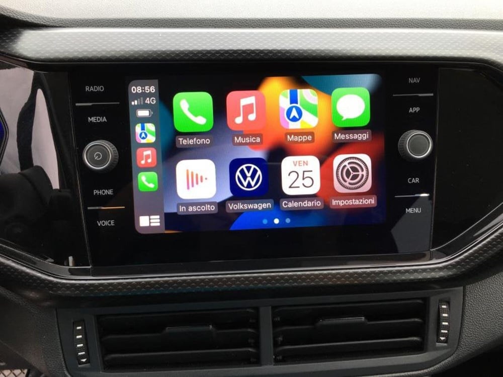 Volkswagen T-Cross usata a Cuneo (11)