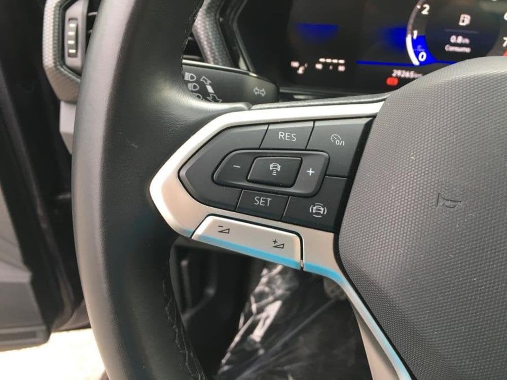 Volkswagen T-Cross usata a Cuneo (16)