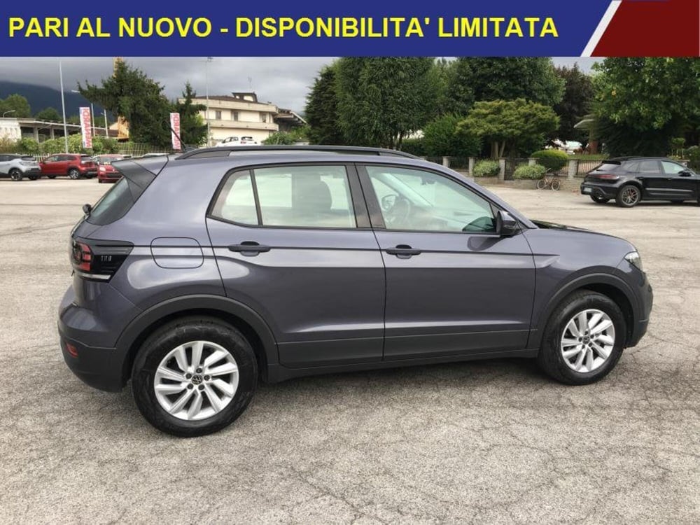 Volkswagen T-Cross usata a Cuneo (2)
