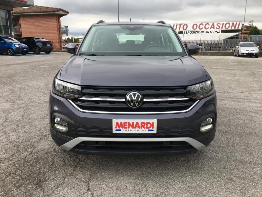 Volkswagen T-Cross usata a Cuneo (4)