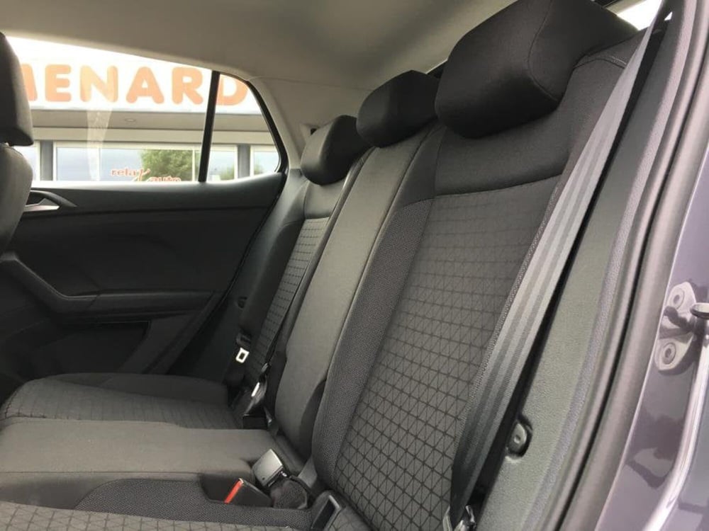Volkswagen T-Cross usata a Cuneo (6)