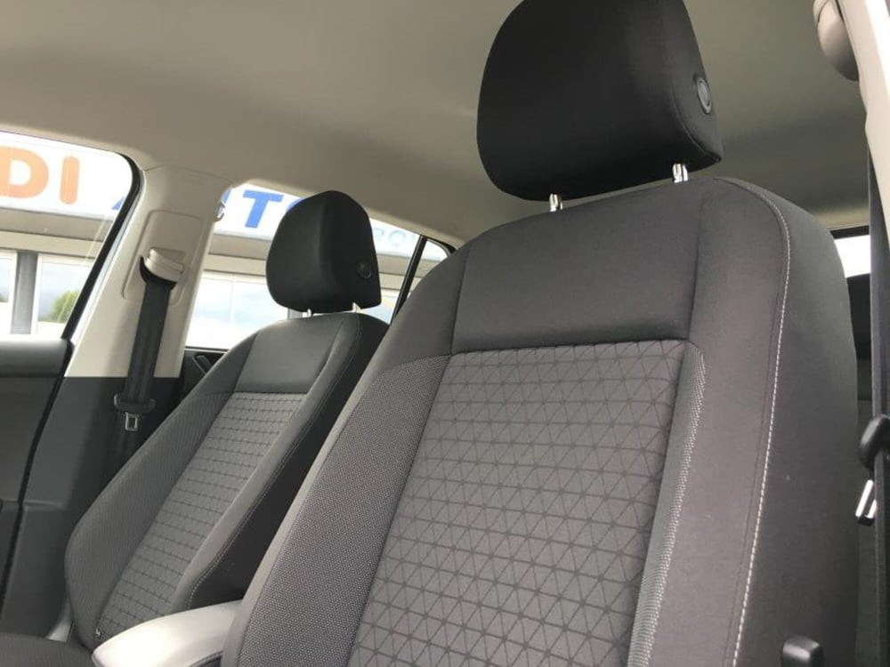Volkswagen T-Cross usata a Cuneo (7)