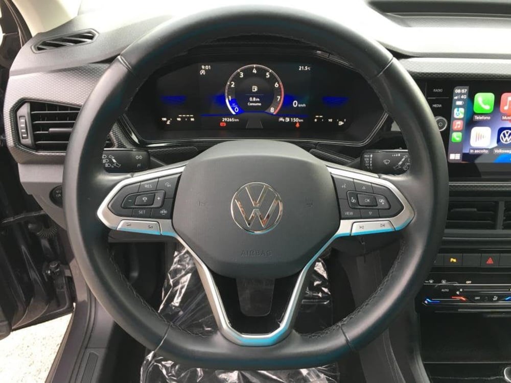 Volkswagen T-Cross usata a Cuneo (8)