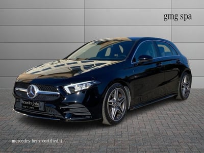 Mercedes-Benz Classe A 160 Premium del 2022 usata a Vinci