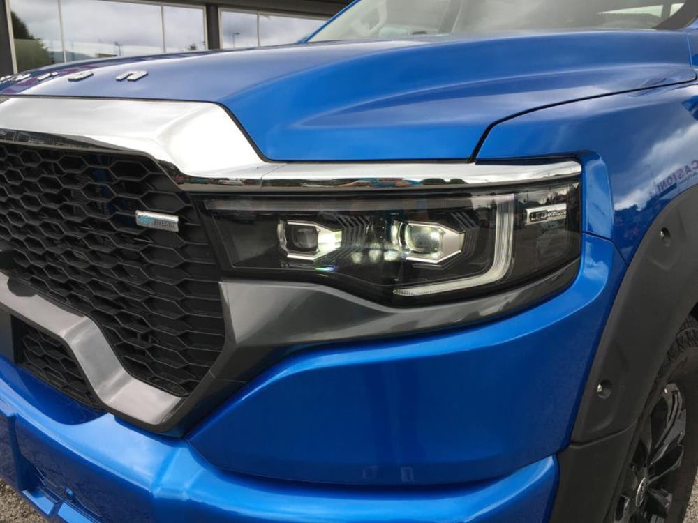 Foton Tunland nuova a Cuneo (12)