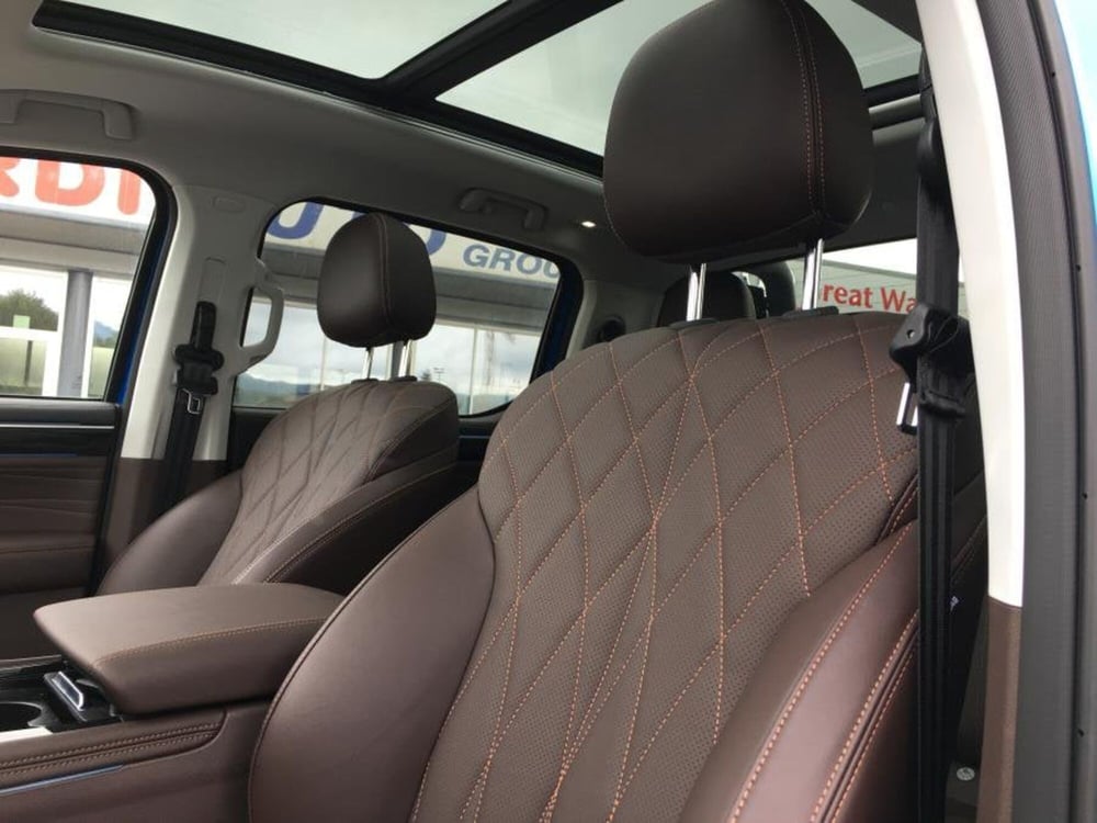 Foton Tunland nuova a Cuneo (15)