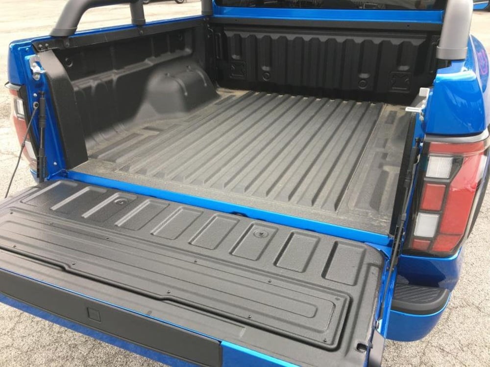 Foton Tunland nuova a Cuneo (7)