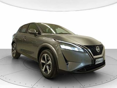 Nissan Qashqai 1.3 mhev N-Connecta 4wd 158cv xtronic del 2022 usata a Teramo