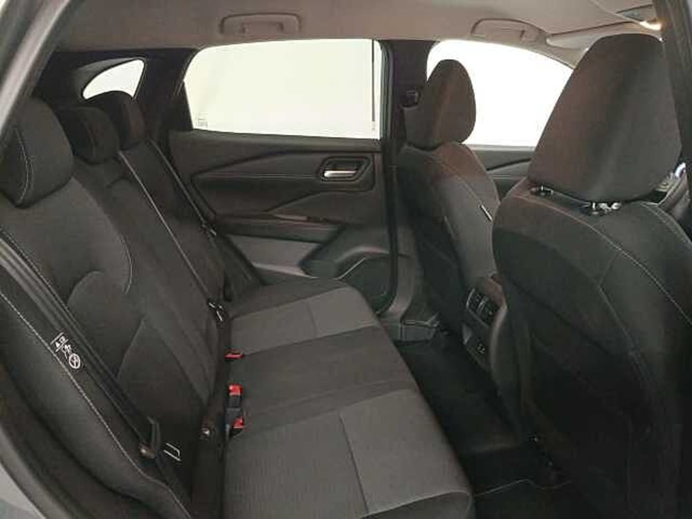 Nissan Qashqai usata a Teramo (11)