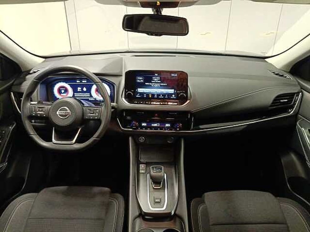 Nissan Qashqai usata a Teramo (12)