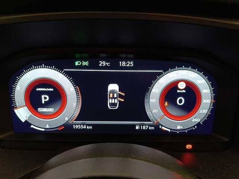 Nissan Qashqai usata a Teramo (14)