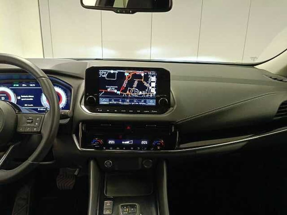 Nissan Qashqai usata a Teramo (16)