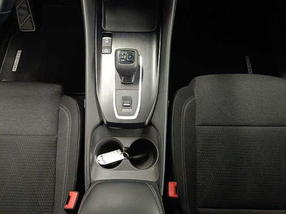 Nissan Qashqai usata a Teramo (17)