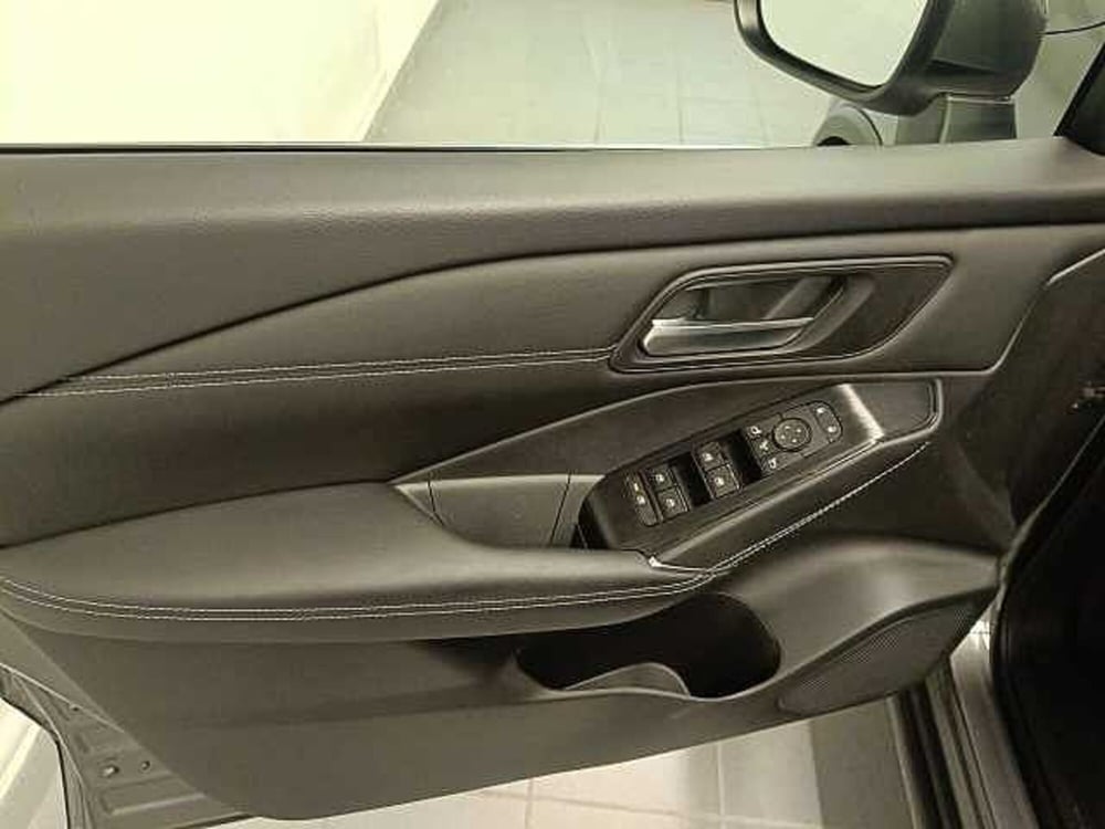 Nissan Qashqai usata a Teramo (19)
