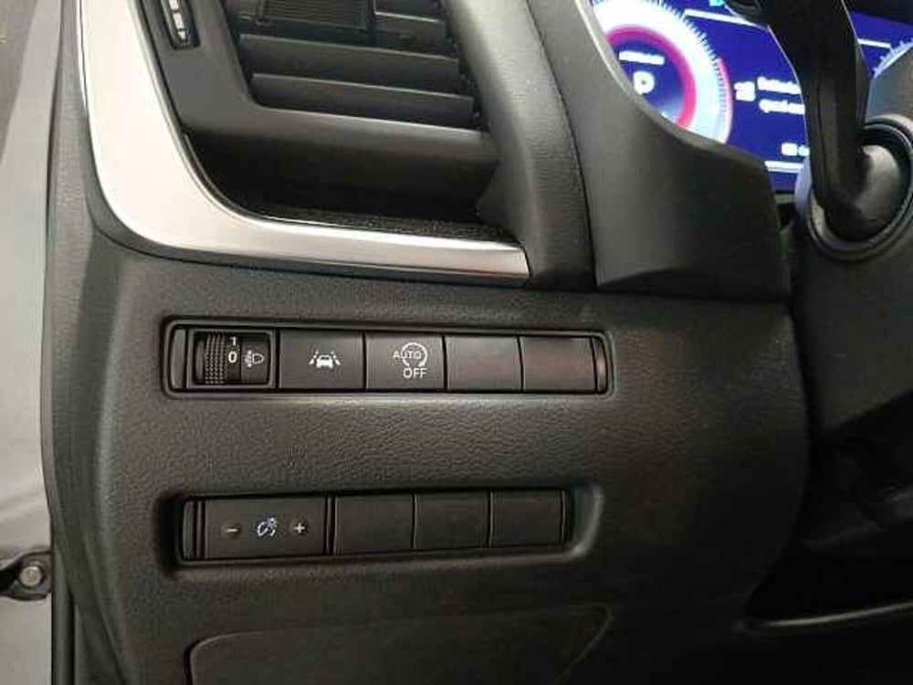 Nissan Qashqai usata a Teramo (20)
