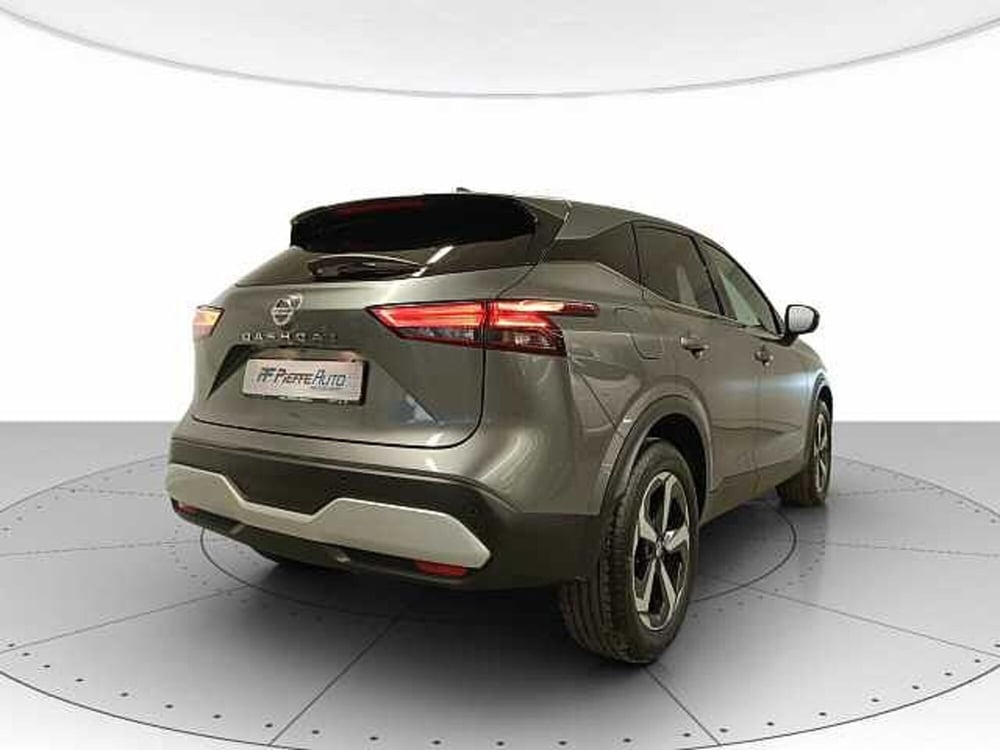 Nissan Qashqai usata a Teramo (3)