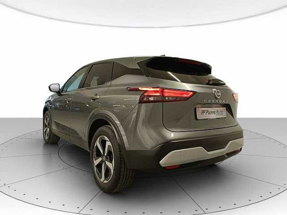 Nissan Qashqai usata a Teramo (4)