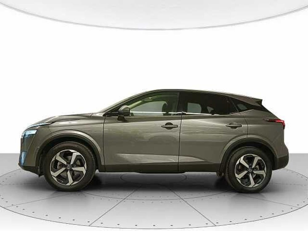 Nissan Qashqai usata a Teramo (5)