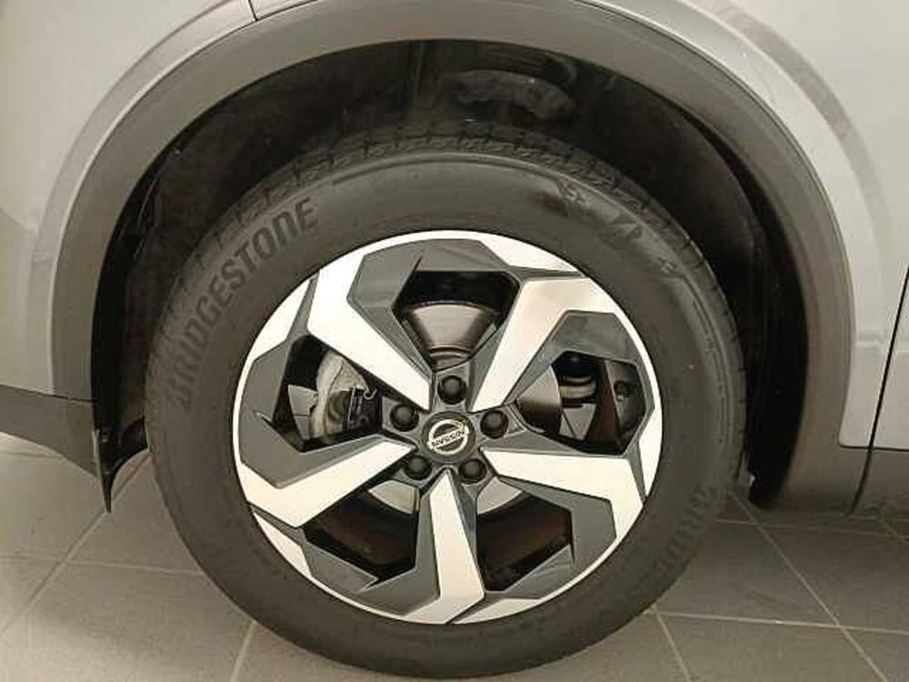 Nissan Qashqai usata a Teramo (6)