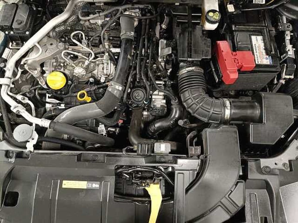 Nissan Qashqai usata a Teramo (7)