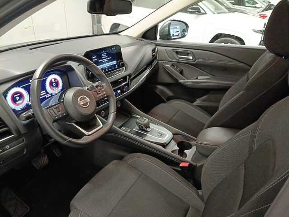 Nissan Qashqai usata a Teramo (8)