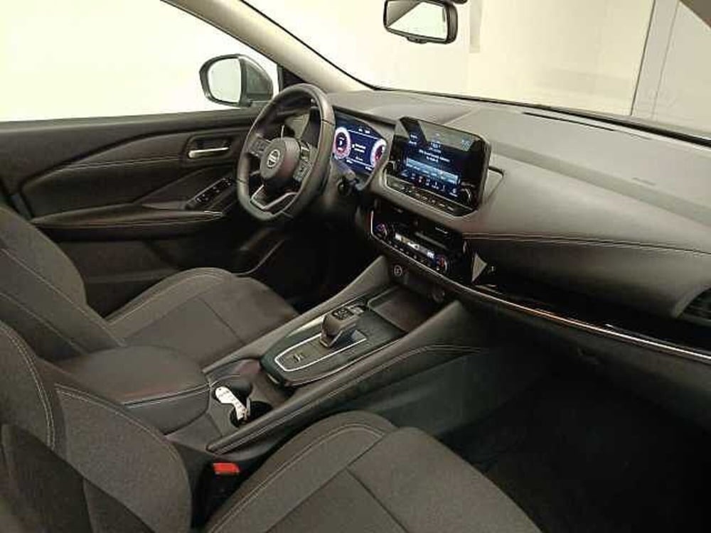Nissan Qashqai usata a Teramo (9)