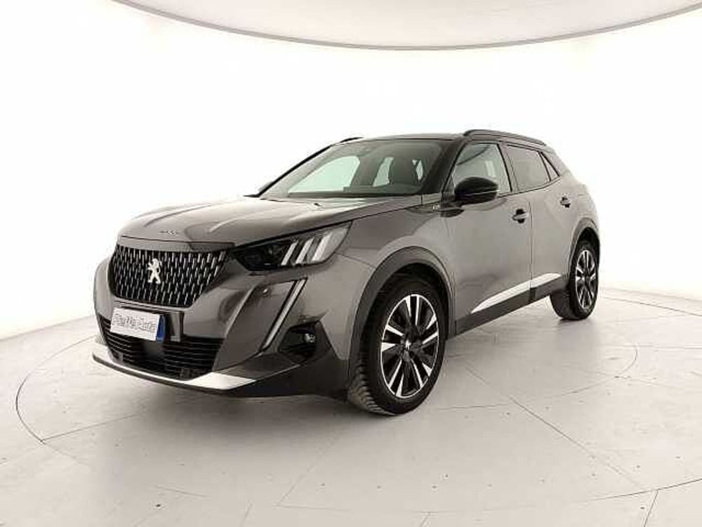 Peugeot 2008 usata a Teramo