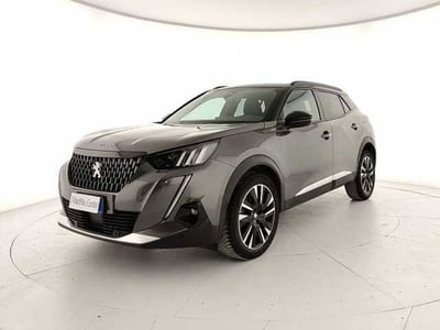 Peugeot 2008 BlueHDi 130 S&amp;S EAT8 GT Pack del 2021 usata a Teramo
