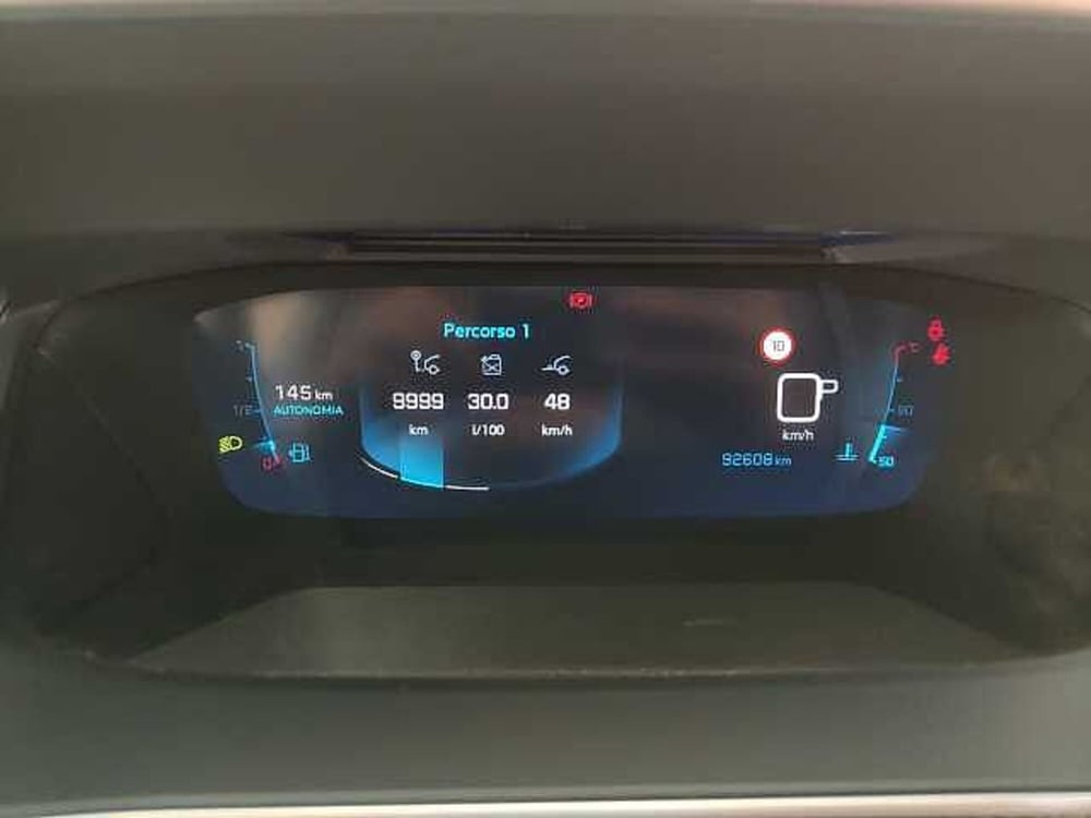 Peugeot 2008 usata a Teramo (17)