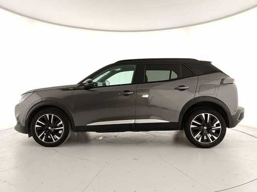 Peugeot 2008 usata a Teramo (2)