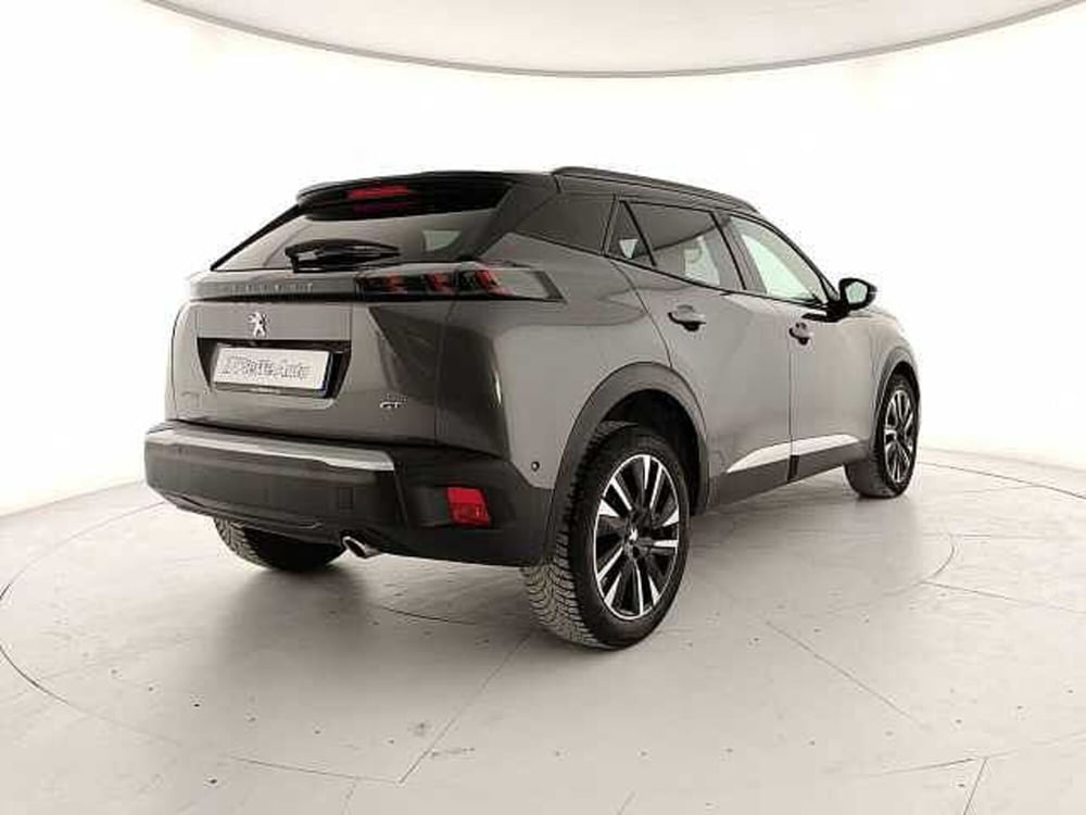 Peugeot 2008 usata a Teramo (4)