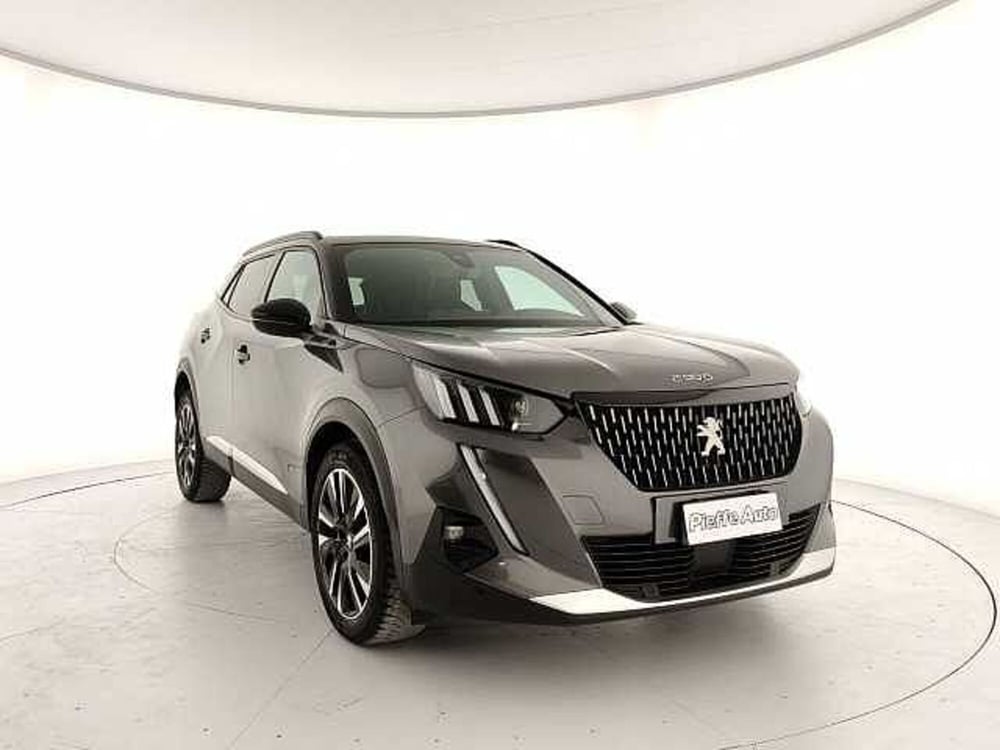 Peugeot 2008 usata a Teramo (5)